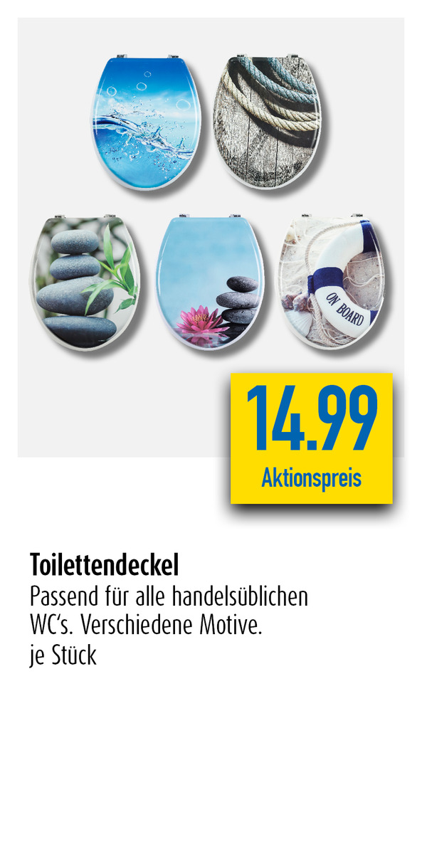 Bild 1 von Toilettendeckel