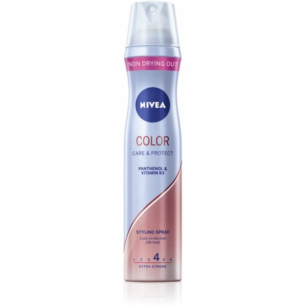 Bild 1 von Nivea Color Protect Haarspray 250 ml