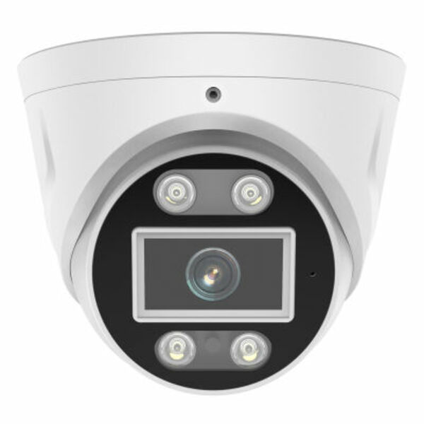 Foscam T8EP, UHD PoE Turret IP-camera, z | T8EP-B