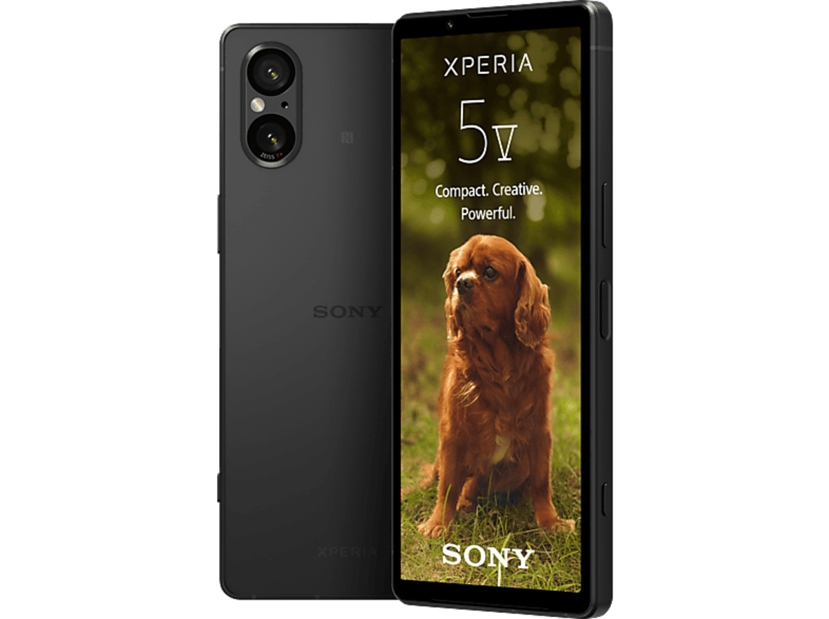 Bild 1 von SONY Xperia 5 V 128 GB Schwarz Dual SIM