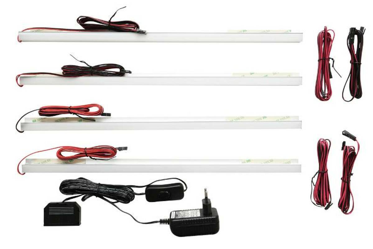 Bild 1 von Z2 4er LED-Rückwandbeleuchtung IMOLA