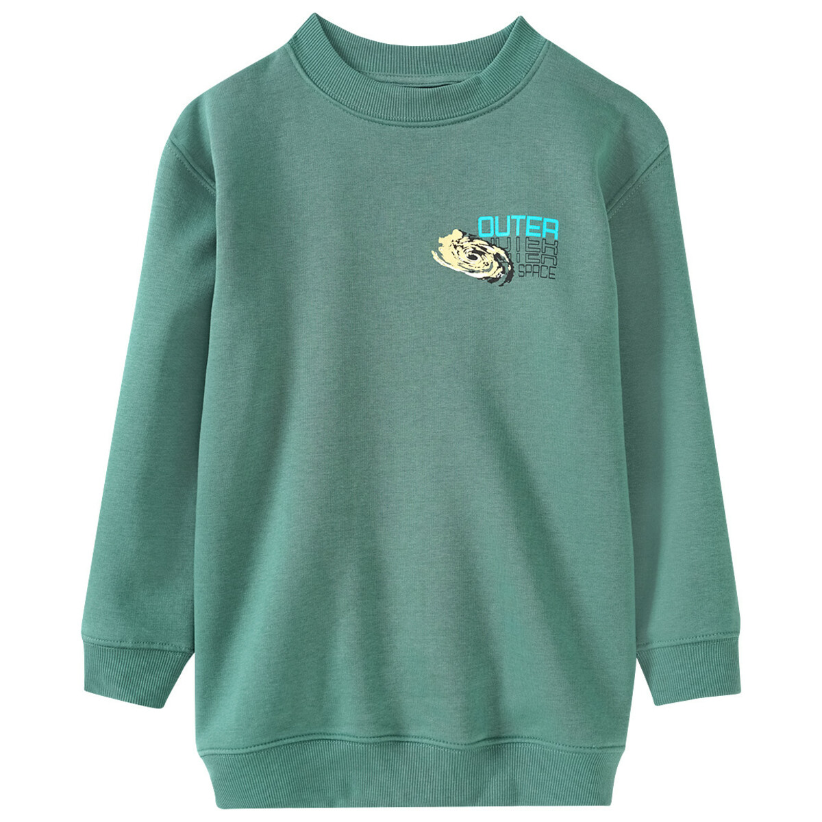 Bild 1 von Jungen Sweatshirt mit großem Rückenprint