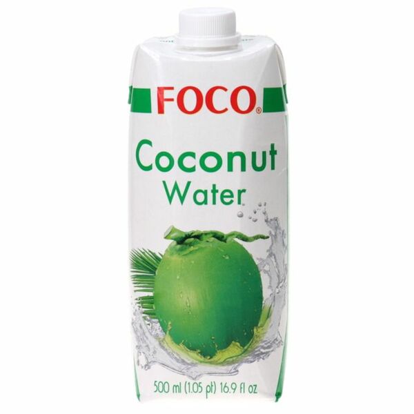 Bild 1 von Foco Vietnam Kokosnusswasser