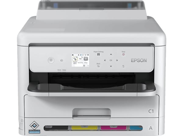 Bild 1 von EPSON WorkForce Pro WF-C5390DW Tintenstrahl Drucker WLAN Netzwerkfähig