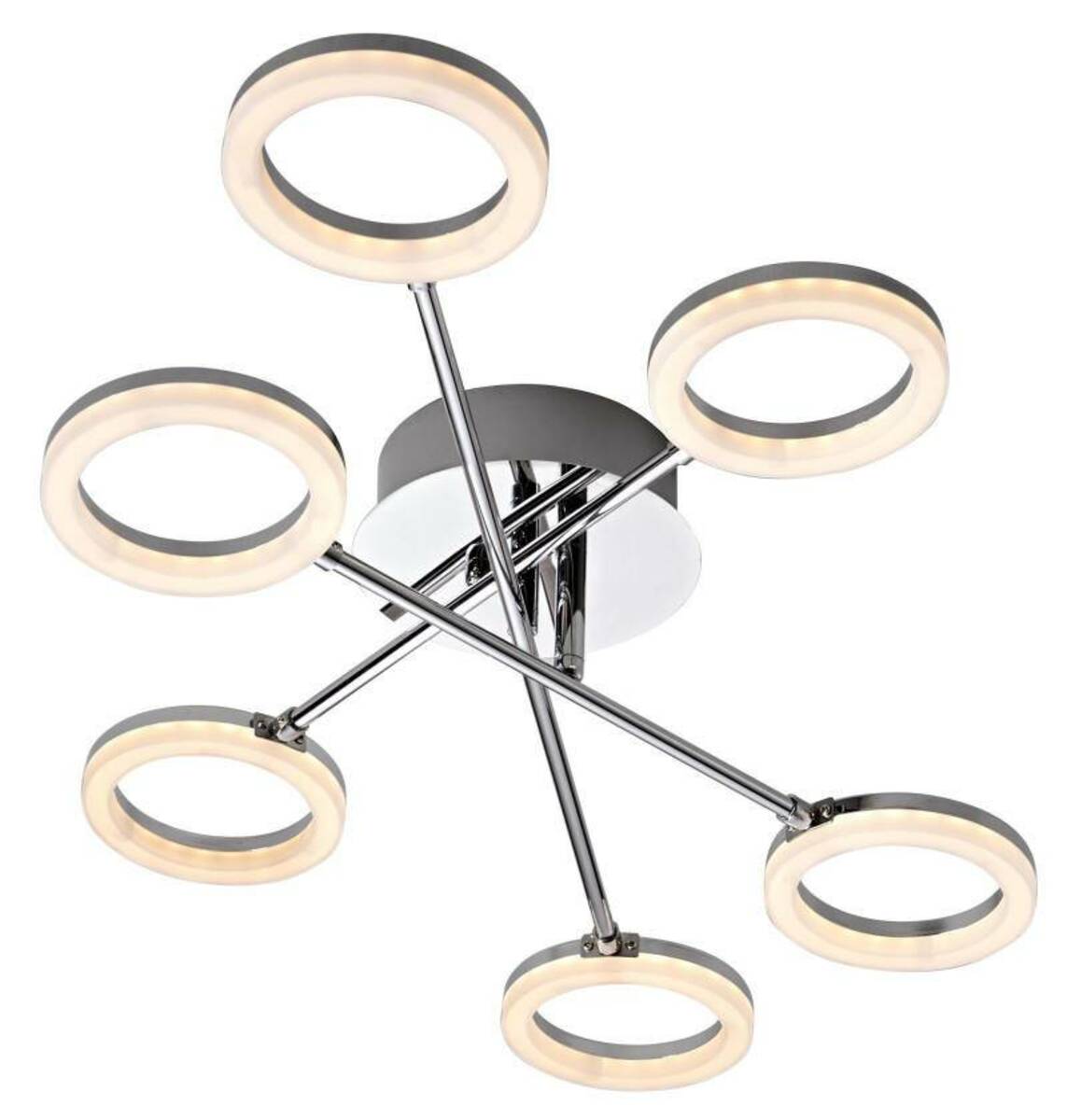 Bild 1 von Novel Deckenleuchte EYARN, Acryl