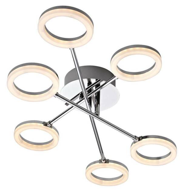 Bild 1 von Novel Deckenleuchte EYARN, Acryl