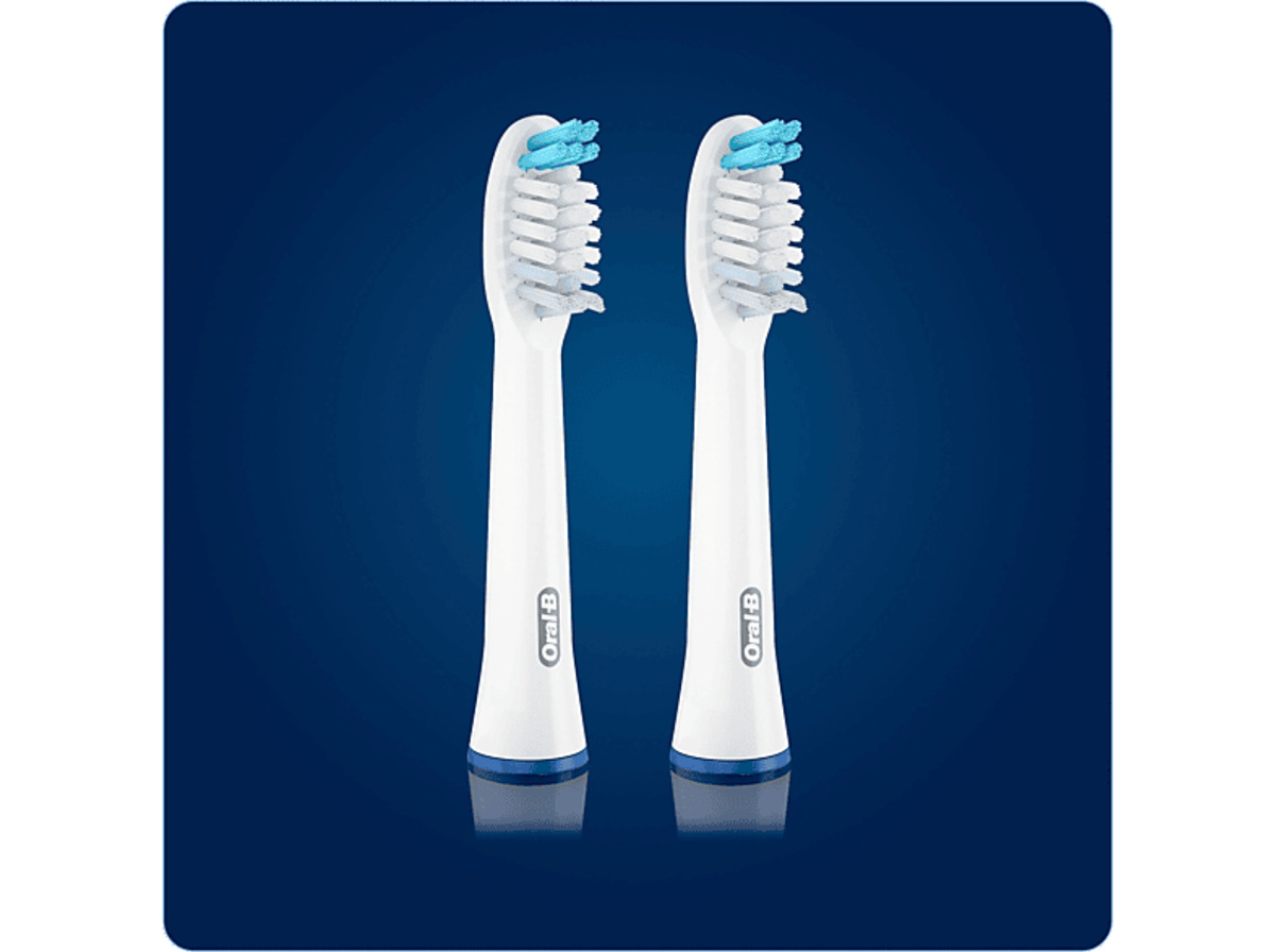 Bild 1 von ORAL-B Pulsonic Clean 2 Stück Aufsteckbürsten