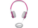 Bild 1 von ISY IHP-1600-PI, On-ear Kopfhörer Pink