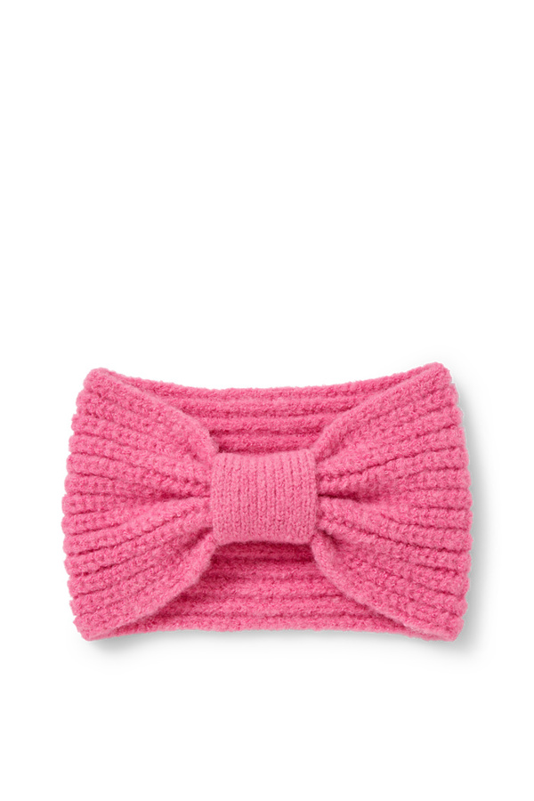 Bild 1 von C&A Strick-Stirnband, Pink, Größe: 1 size