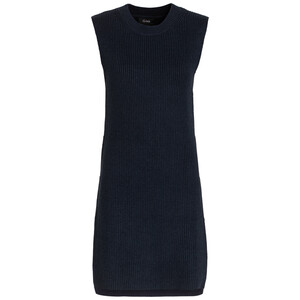 Damen Strickkleid ohne Ärmel