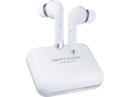 Bild 1 von HAPPY PLUGS Air 1 Plus, In-ear Kopfhörer Bluetooth Weiß