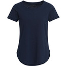 Bild 1 von Damen Yoga-T-Shirt in Melange-Optik
