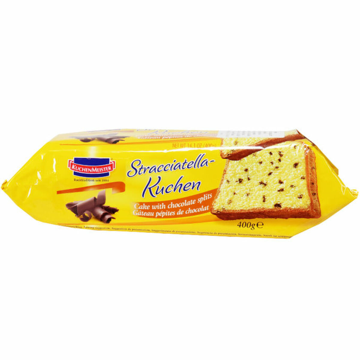 Bild 1 von Kuchenmeister Stracciatella Kuchen