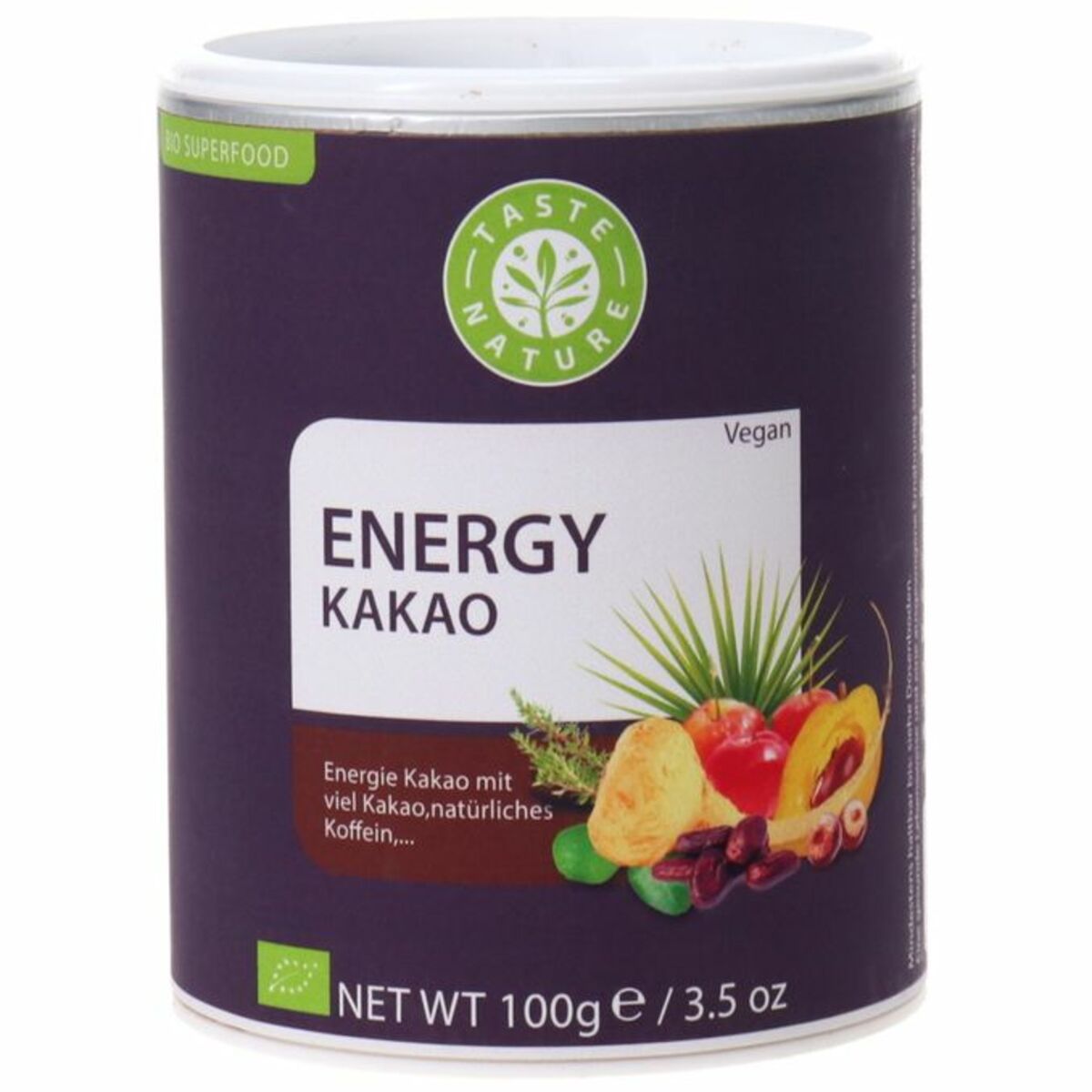 Bild 1 von Taste Nature BIO Energy Kakao