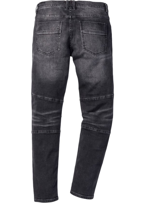 Bild 1 von Slim Fit Stretch-Jeans, Straight