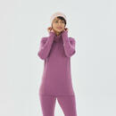 Bild 1 von Skiunterwäsche Funktionsshirt - BL 900 Wool Neck Damen violett
