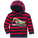 Bild 1 von Jungen Hoodie mit Bagger-Applikation