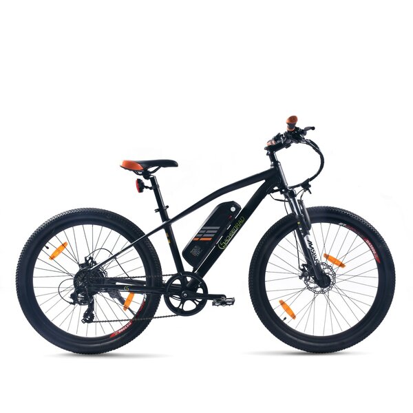 Bild 1 von SachsenRad E-Racing Mountain Bike R6 500Wh 13,4Ah E-Bike 26"