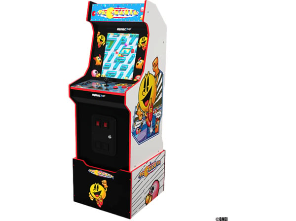 Bild 1 von ARCADE 1UP Pac Mania Legacy 14in1 Wifi