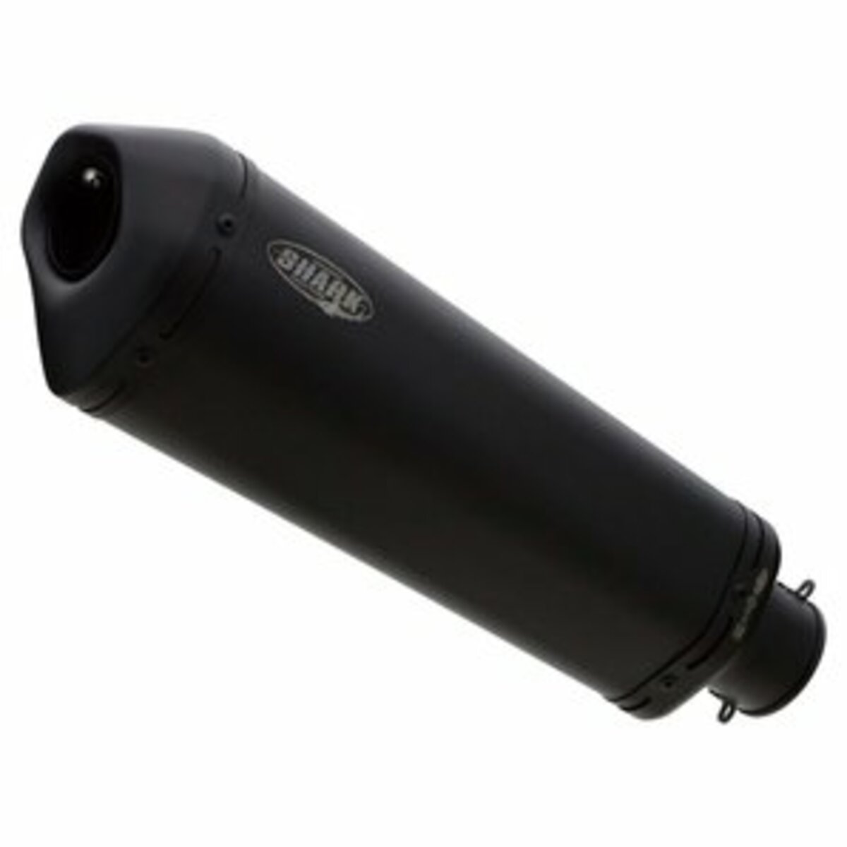 Bild 1 von DSX-10 Auspuffsystem mit EG-BE Shark Auspuff