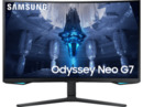 Bild 1 von SAMSUNG Odyssey Neo G7, S32BG750NP 32 Zoll UHD 4K Gaming Monitor (1 ms Reaktionszeit, 165 Hz)