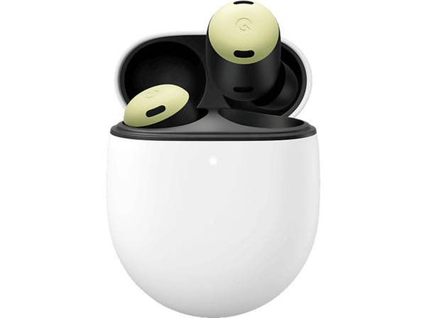 Bild 1 von GOOGLE Pixel Buds Pro True Wireless, In-ear Kopfhörer Bluetooth Lemongrass