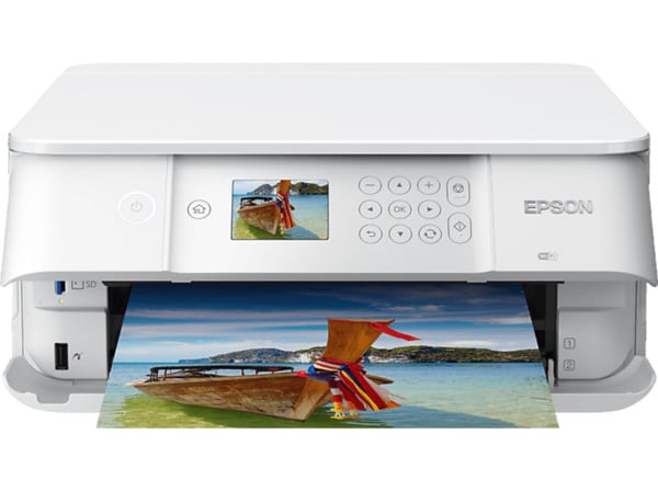 Bild 1 von EPSON Expression Premium XP-6105 Tintenstrahl Multifunktionsdrucker WLAN