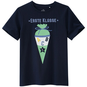 Kinder T-Shirt zur Einschulung