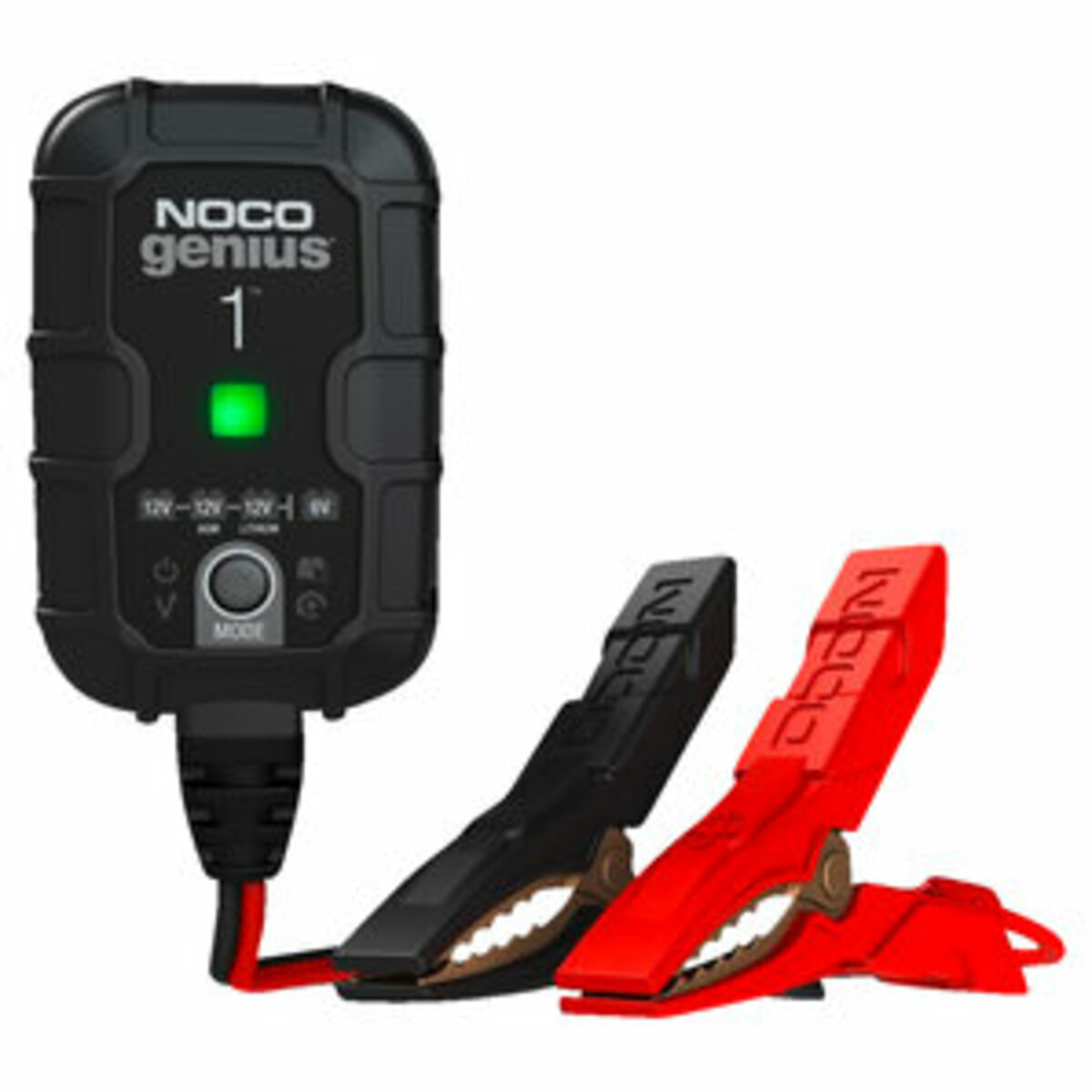 Bild 1 von GENIUS1 smartes Batterieladegerät 6V/12V 1A Noco