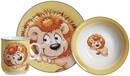 Bild 1 von Ritzenhoff &amp; Breker Happy Zoo Leo 3-tlg. KINDERSET,...