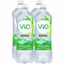 Bild 1 von Vio Mineralwasser Limette-Minze, 4er Pack (EINWEG) zzgl. Pfand