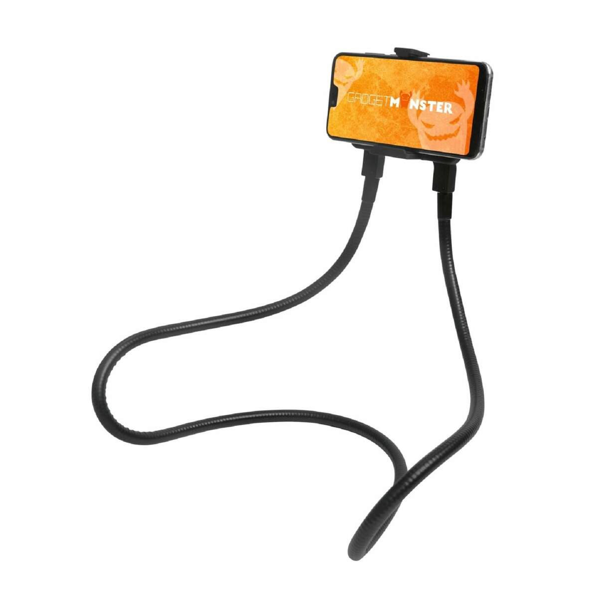 Bild 1 von GadgetMonster GDM-1012 Smartphonehalter "Lazy Neck Holder" mit Stativfunktion