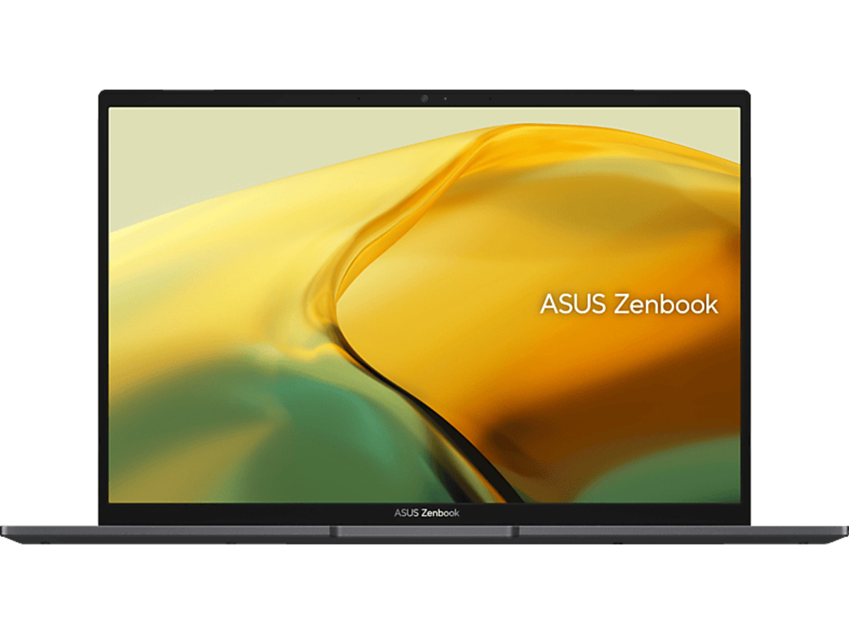 Bild 1 von ASUS ZenBook 14 UM3402YA-KP389W, Notebook mit Zoll Display, AMD Ryzen™ 7 Prozessor, 16 GB RAM, 1 TB SSD, Radeon Grafik, Schwarz