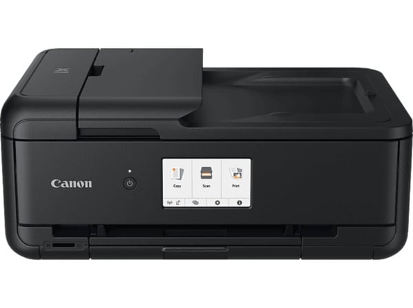 Bild 1 von CANON Pixma TS9550 5 separate Tintentanks (PGBK, BK, C, M, Y), ChromaLife100 Tinten Multifunktionsdrucker WLAN