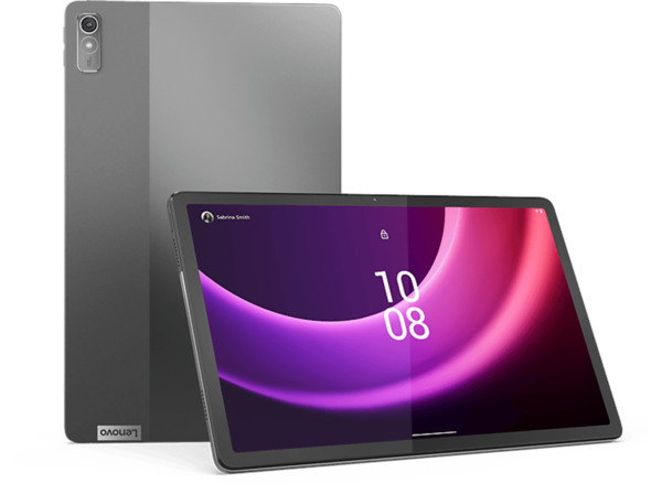Bild 1 von LENOVO Tab P11 (2. Generation), Tablet, 128 GB, 11,5 Zoll, Storm Grey