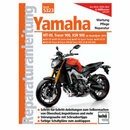 Bild 1 von Bucheli Reparaturanleitungen Yamaha