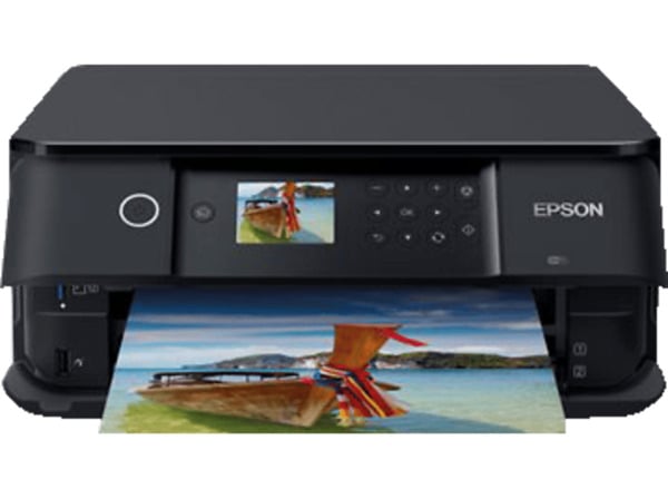 Bild 1 von EPSON Expression Premium XP-6100 Tintenstrahl Multifunktionsdrucker WLAN