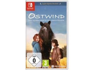 SW OSTWIND: EIN UNERWARTETES ABENTEUER - [Nintendo Switch]