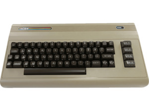 C64 The "Maxi"