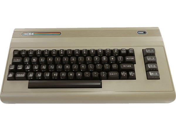 Bild 1 von C64 The "Maxi"