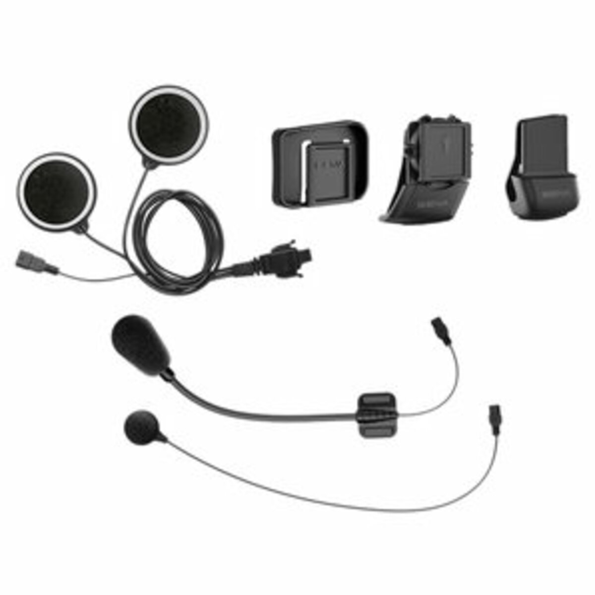 Bild 1 von Sena 10C-EVO Ersatzhalterung mit Mikrofon