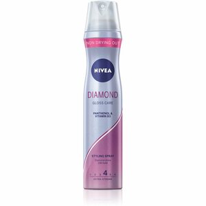 Nivea Diamond Gloss Haarspray 250 ml