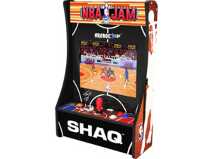 ARCADE 1UP NBA Jam Partycade Machine