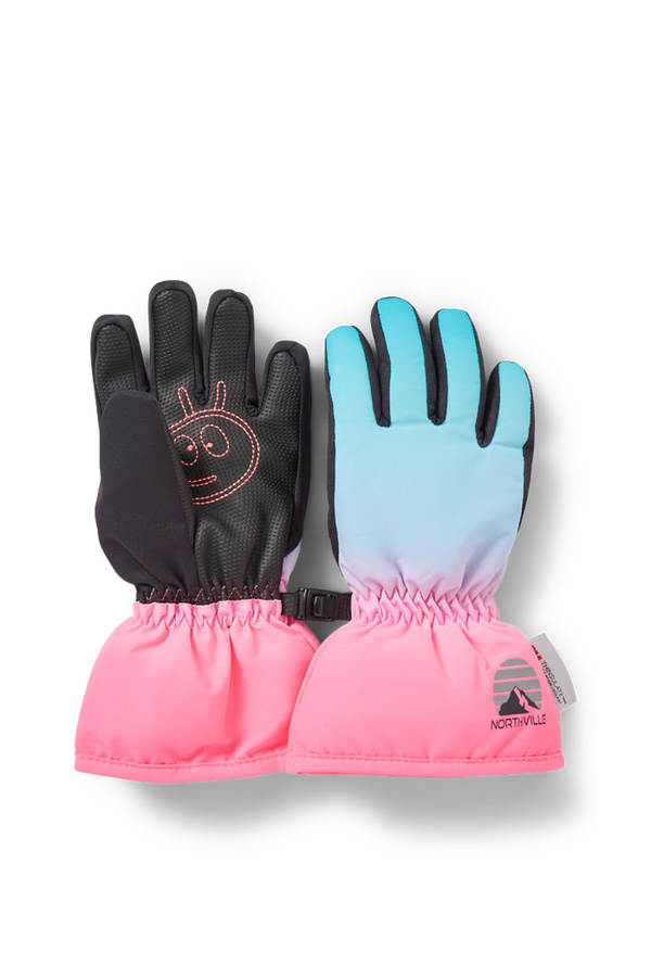 Bild 1 von C&A Ski-Handschuhe, Pink, Größe: 98-104