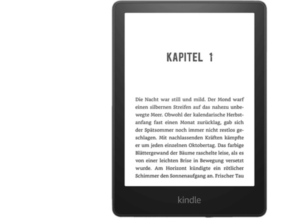 Bild 1 von KINDLE Paperwhite 11. Gen (2023) E-Book Schwarz