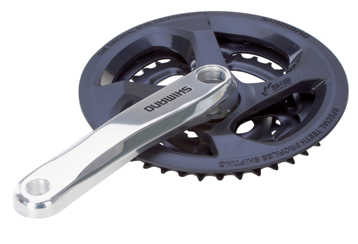 Shimano Acera Alu-Ketten-Radgarnitur von Jawoll ansehen!