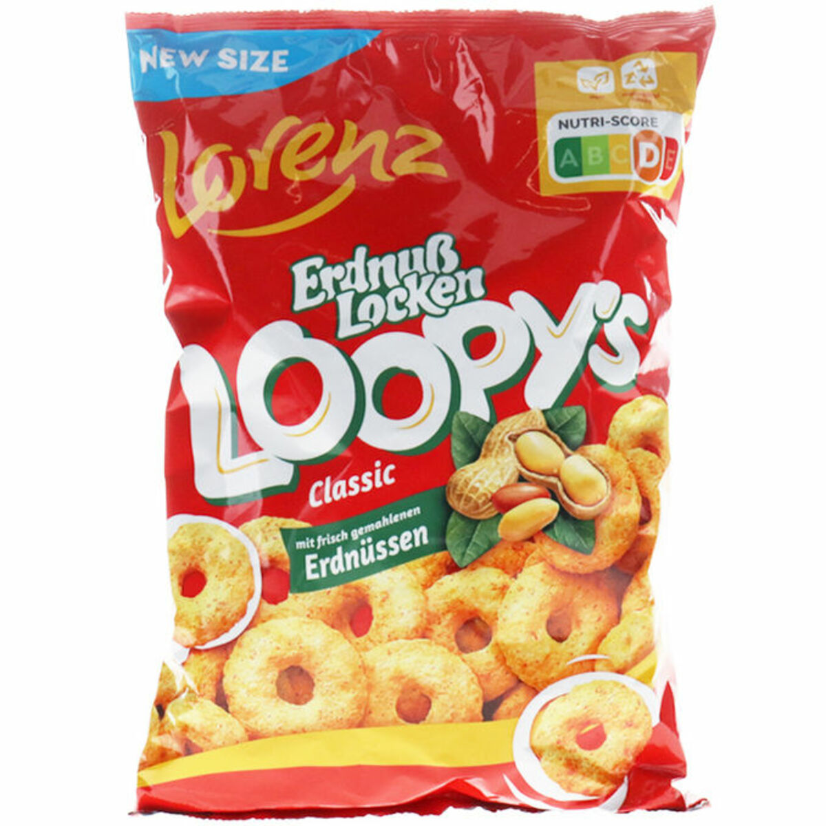 Bild 1 von Lorenz Erdnusslocken Loopy's