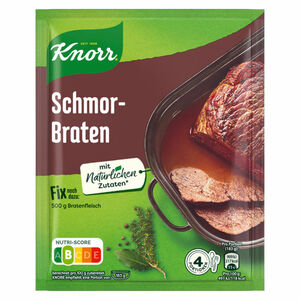 Knorr 3 x Fix Schmorbraten