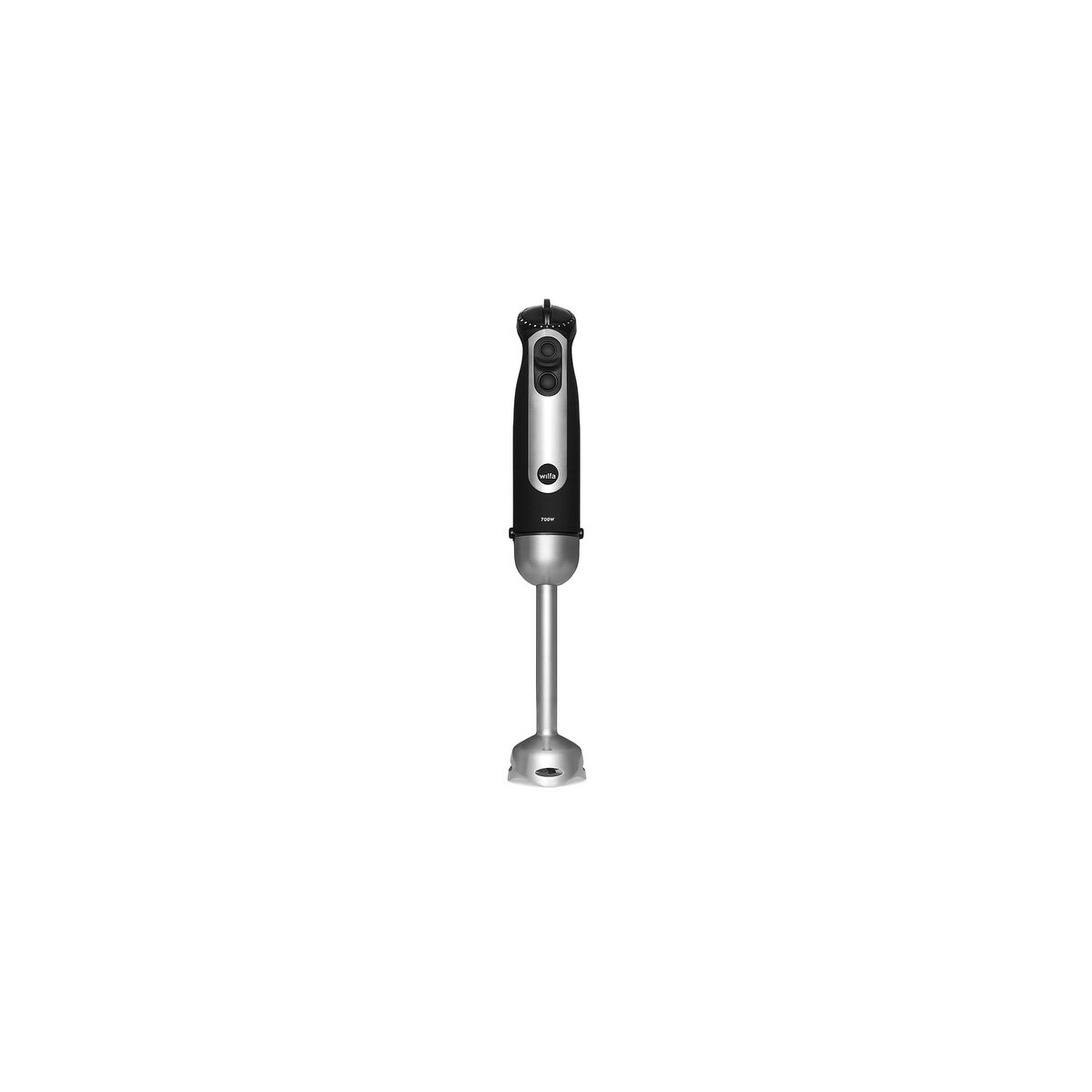 Bild 1 von WILFA Stabmixer ESSENTIAL, 700 Watt, SM-1B, schwarz