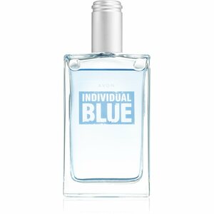 Avon Individual Blue Eau de Toilette für Herren 100 ml